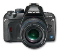 Olympus E-420 + Lens 14-42mm (N3125692)